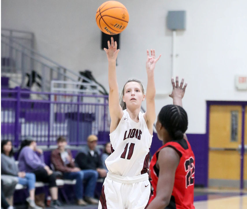 Lady Lions impressive as of late